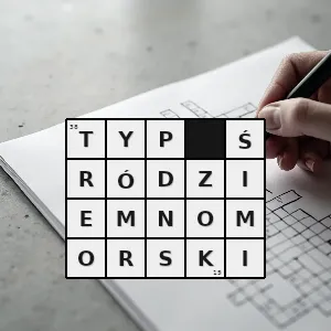 Rozwiązanie krzyżówki: typ antropologiczny o drobnej harmonijnej budowie ciała - typ śródziemnomorski | hasła, synonimy i podpowiedzi Hasło krzyżówkowe typ antropologiczny o drobnej harmonijnej budowie ciała - typ śródziemnomorski – rozwiązanie, synonimy, podpowiedzi i definicje krzyżówkowe